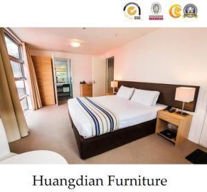 Wooden Hotel Bedroom Furniture (HD239)
