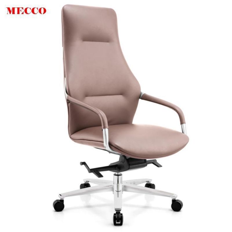 Chinese Office Ergonomic Leather Swivel Executive Massage Chair