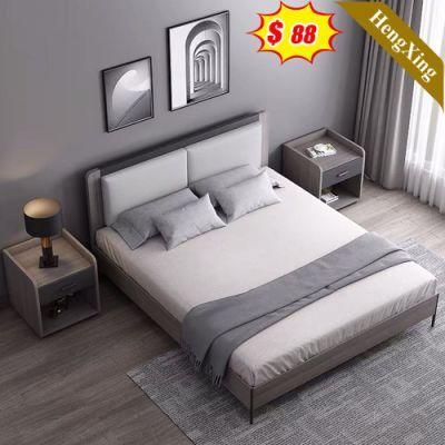 Wholesale Modern Home Living Room Bedroom Furniture Wood Fabric Sofa Double King Wall Bed
