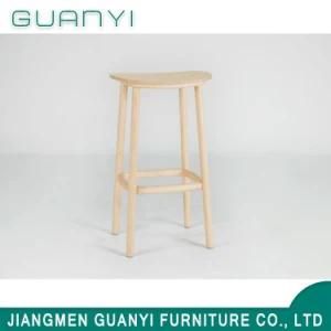 2019 Modern Wooden Furniture Restaurant Bat Stool