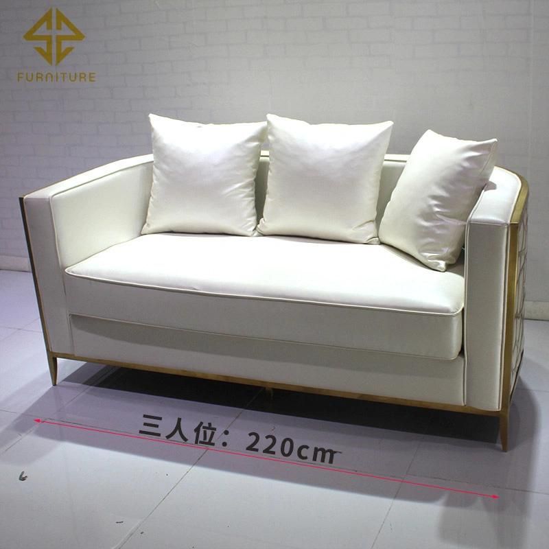 New Scandinavian Furniture Modern Retro Couch of Living Room Sofa