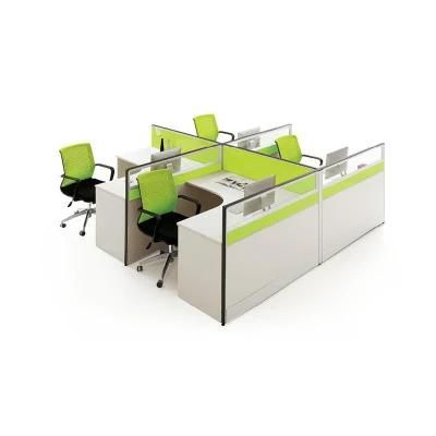 Buy 4 Person Office Desk Cubicle and Office Furniture From China