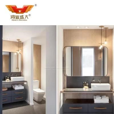 High Quality Luxury Hotel 5 Star Modern Bedroom Furniture Villa