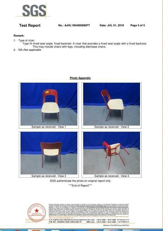 ANSI/BIFMA Standard Cheap Modern Office Furniture Chair