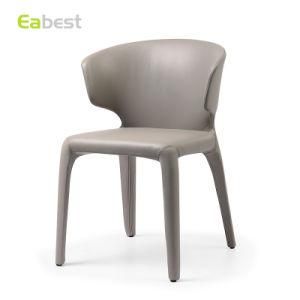 Wholesale Dining Room Home Chair Furniture with PU Fabric for Hotel Restaurant
