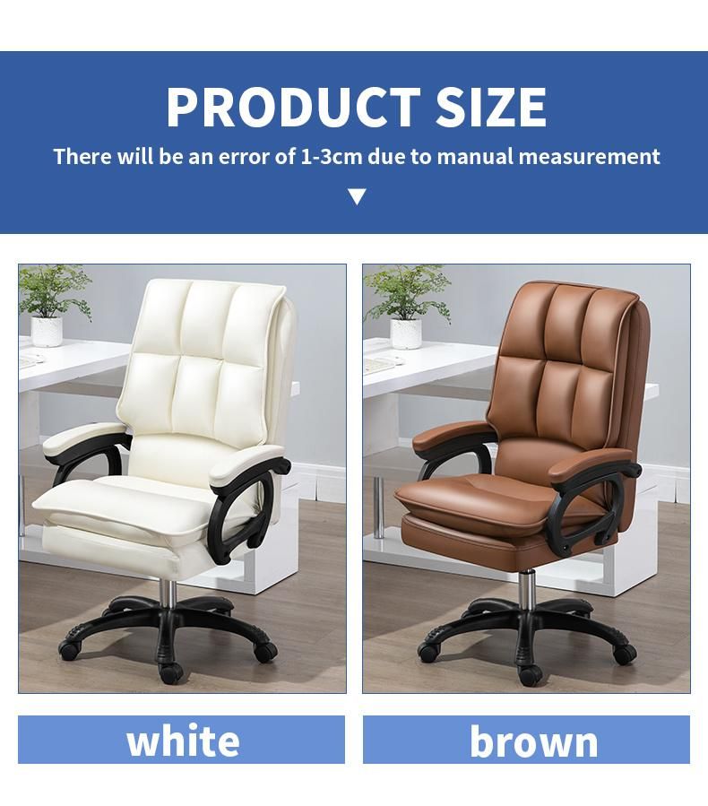 High Quality Swivel Ergonomic Executive Office Modern Boss Chair