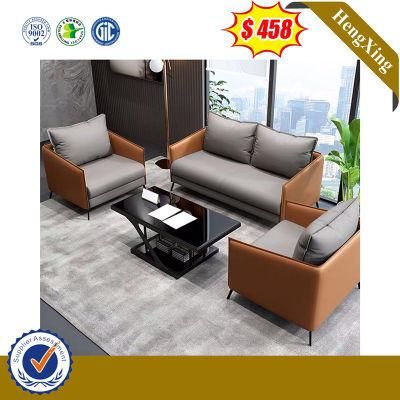 Factory Price Modern Design L Shape Fabric Office Reception Sofa