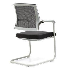 Customized Economic Metal Meeting Nylon Chair with Medium Back