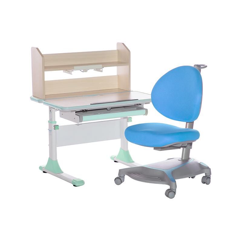 High Quality Modern Home Ergonomic Furniture Kids Study Table Desk