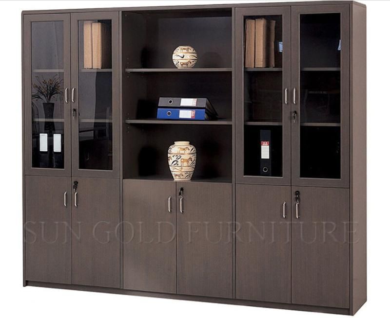 Best Selling High Quality MDF Office Furniture File Cabinet (SZ-FC055)