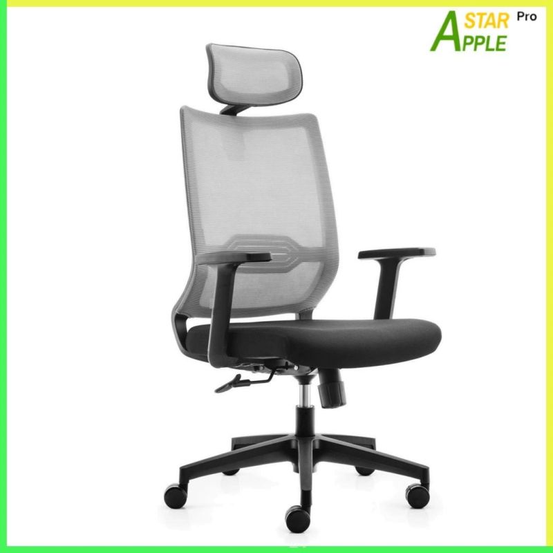 Home Office Essential as-C2186 Executive Chair with Mesh Headrest