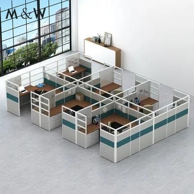 High Quality Modern Office Cubicle Office Workstation Partition