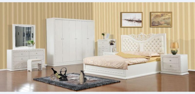 Best Selling MDF Furniture with Drawer Dress and Wardrobe