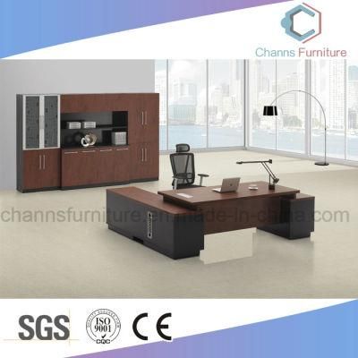 Modern Furniture Wooden Desk L Shape Office Table