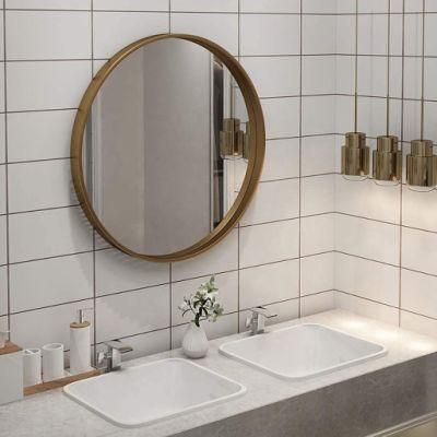 Hot Sale High Standard Durable Waterproof Full Length Stand Mirror for Bedroom Bathroom Entryway