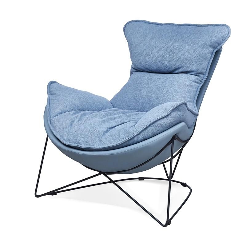 Modern Design Interior Living Room Sitting Arm Comfy Leisure Design Sofa Chair