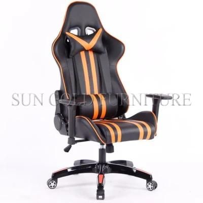 (SZ-GC001) 2019 Hot Sale Gaming Chair Soft Swivel Leather Chair Racing Chair
