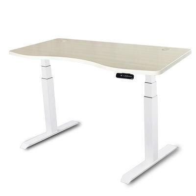 Electric Height Adjustable Standing Desk Home Office Desk