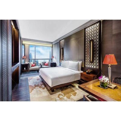Hospitality Holiday Inn 5 Star Jw Marriott Bedroom Furniture for Resort Hotel