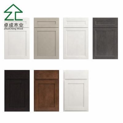 American Cabinet Door Panels in Various Colors and Styles