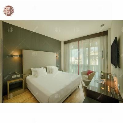 Foshan Factory Hotel Bed Room Furniture with Reasonable Price