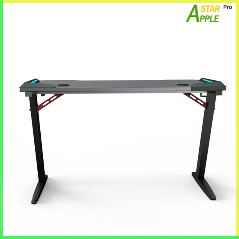 Folding Study Hospital Dressing Reception Computer Parts Game China Wholesale Market Glass Small Center Reception Executive Standing Gaming Laptop Office Table