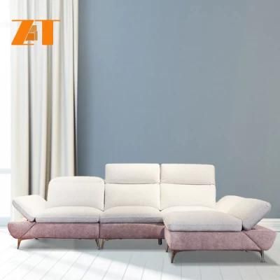 Modern Luxury Designs Furniture Fabric Modular Sectionals Living Room Sofa Set Home Furniture