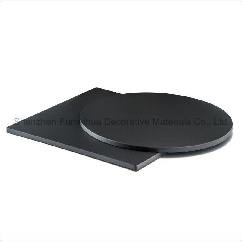 Removable Used Restaurant Table Bases and Table Tops
