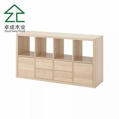 Floor Standing Bookcase Home Student Bookcase