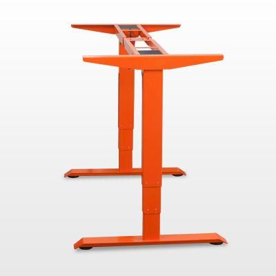 Quick Assembly Ergonomic Design Modern Electric Standing Desk