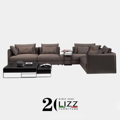 Hot Selling Home Furniture Living Room Modern Sectional Lounge Sofa