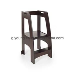 Factory Hot Sales Home Use Furniture Wooden Baby Step up