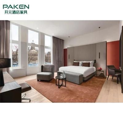 Custom Make Hotel &amp; Apartment Furniture for Bedroom Sets