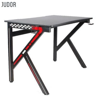 Judor Modern Design Office Desks Standing Ergonomic Gaming Computer Desk