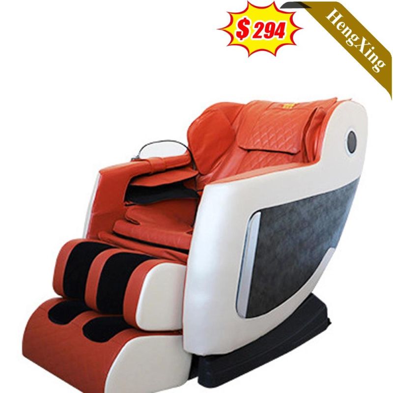 Luxury Wholesale Eco Friendly 4D SL Track Factory Direct Massage Chair