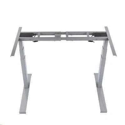 CE-EMC Certificated Sit Standing up Electric Desk with Excellent Materials