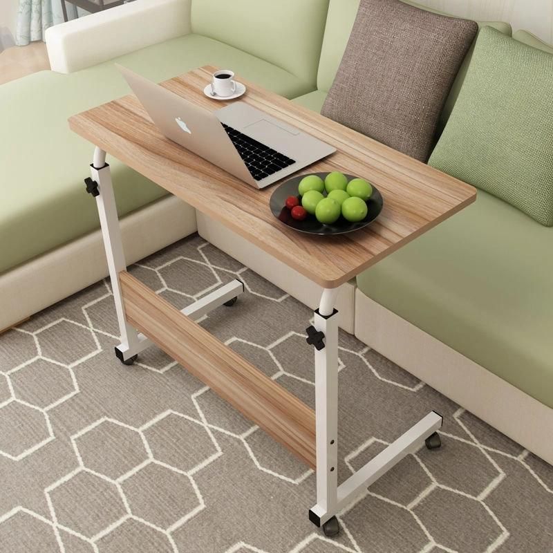 New Adjustable Desktop Laptop Table Computer Removable Minimalist Writing Lifting Study Home Office Portable Side Desk