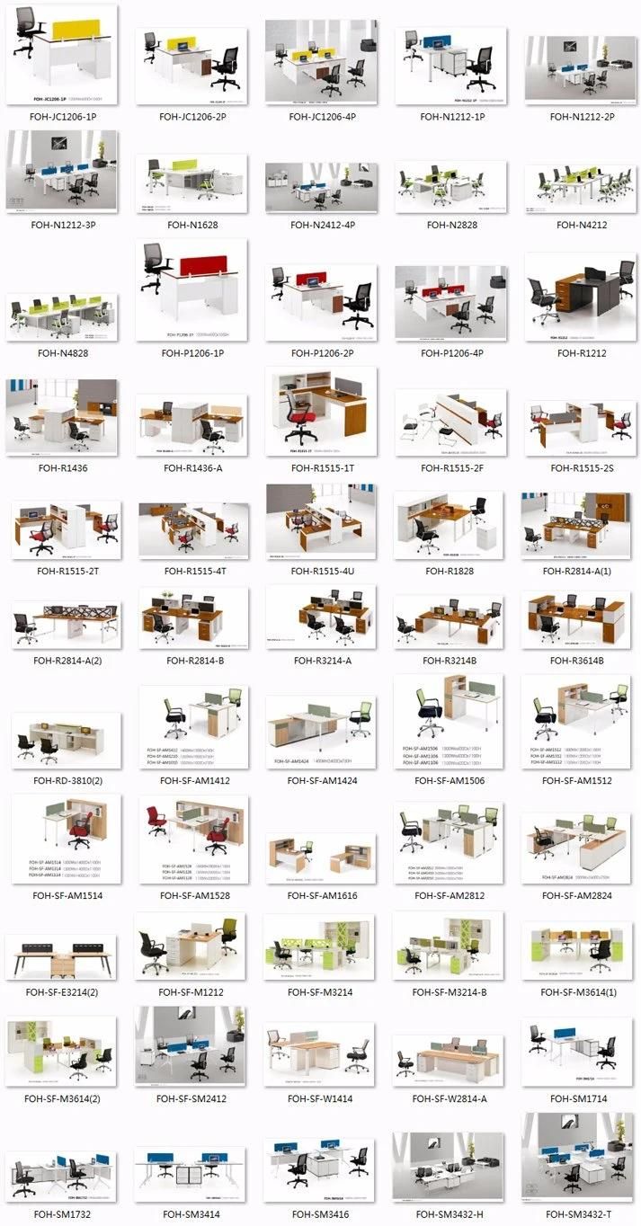 Foh One Stop Service Package Deal Office Furniture Solution Chinese Supplier