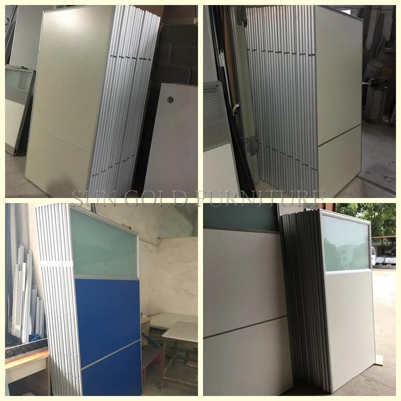 Modern Used Soundproof Office Fabric Acoustic Partition Walls (SZ-WS592)