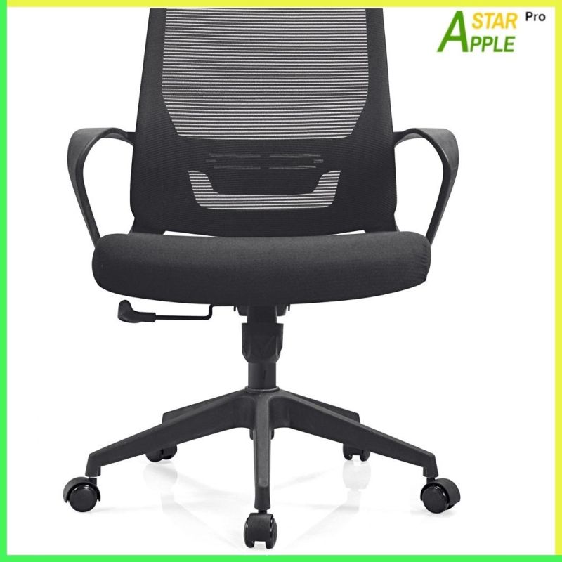 Comfortable Mesh Fabric Material as-B2073 Computer Chair with Nylon Base