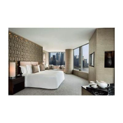 5 Star Luxury Modern Hotel Bed Room Furniture Bedroom Set Hotel Furniture