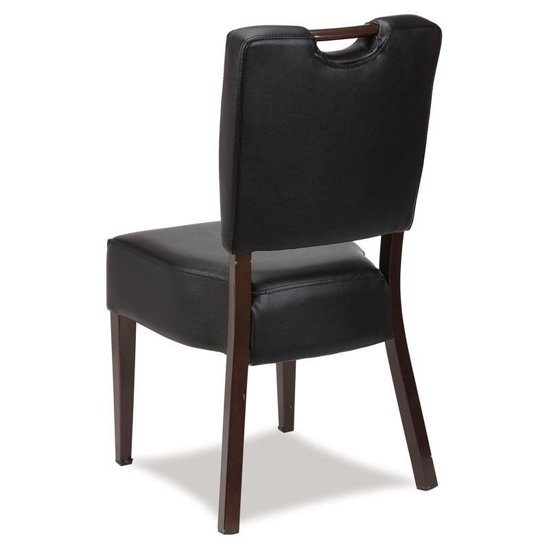 Modern Hot Sale Popular Top Furniture Stacking Design Meeting Dining Chairs