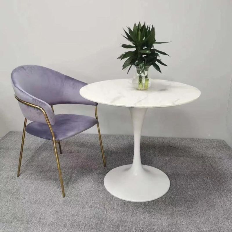 2022 New Style Modern Office Furniture Reception Table