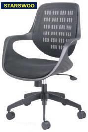 Modern Home Furniture Adjustable Swivel Mesh Office Chair (ZG27-022)