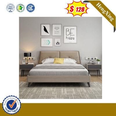 Modern School Furniture Sets Children Bed Wooden MFC Bedroom Furniture (HX-8ND9023.1)