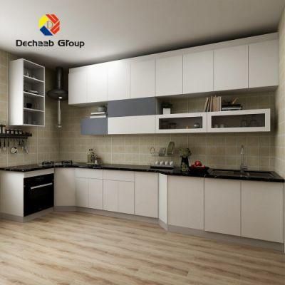 Best Quality Gloss Acrylic UV Kitchen Cabinets with 2021 New Design