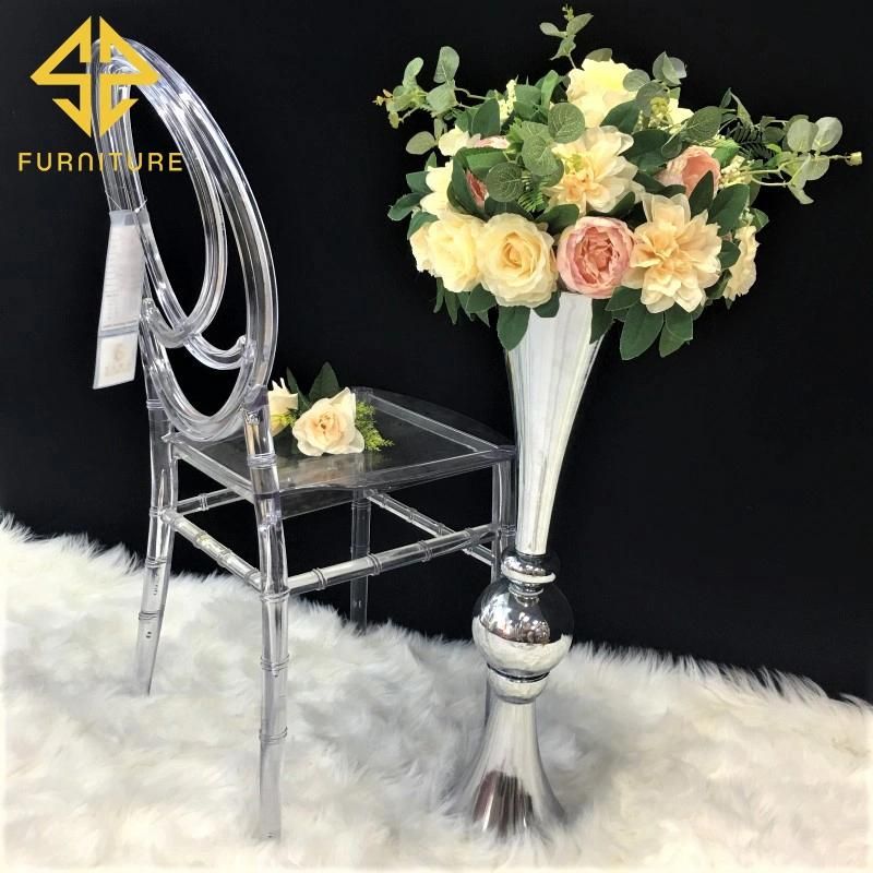 Dining Room Furniture Acrylic Chair Balloom Opera Rental Ghost Chair