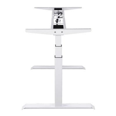 Good Price 3 Stage Dual Motor Reliable Standing Desk with UL Certificated