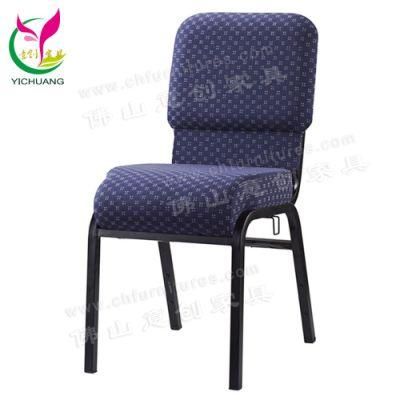Yc-G34 Cheap Modern Stackable Church Chair Wholesale
