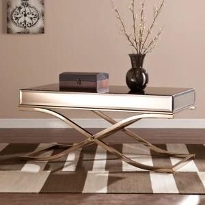 Patent Stainless Steel Sofa Table Side Table End Table Console Table Living Room Furniture